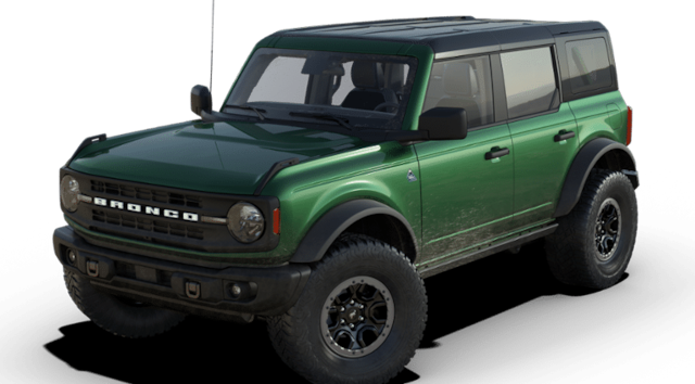 2024 Ford Bronco
